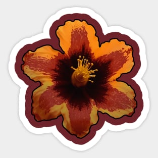 Little Flower Sticker